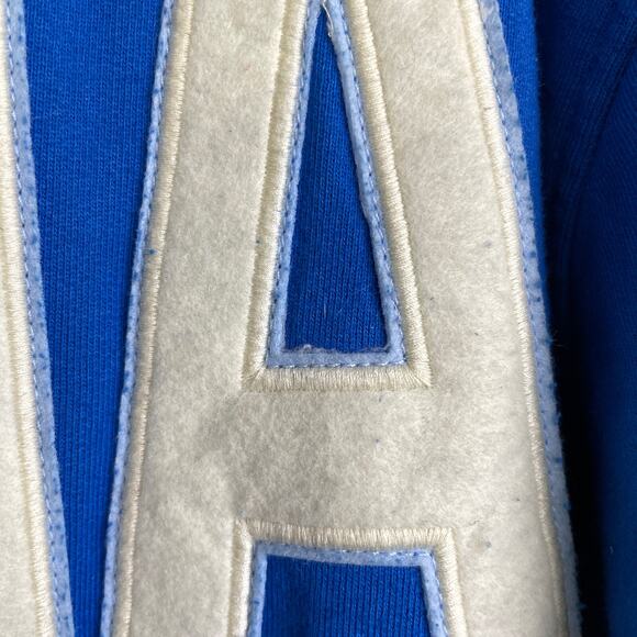 Vtg Kappa Italia Track Jacket Large Mens Blue Full Zip Soccer Football Italy - Picture 5 of 11